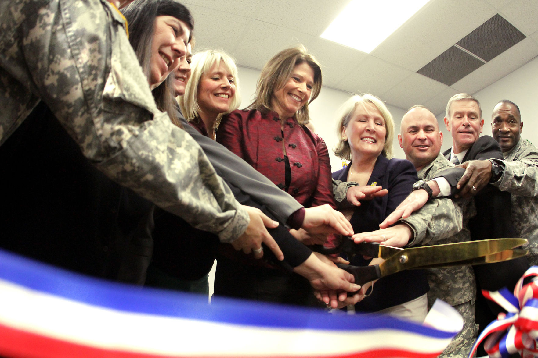 USO Reopening USO
